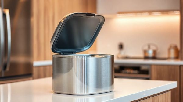 Comment choisir une poubelle de tri sélectif performante