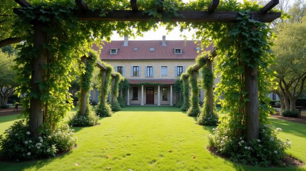Installer une pergola à Agen : les critères à comparer