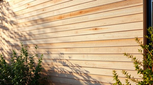 Isolation extérieure en fibre de bois : un choix écologique et efficace
