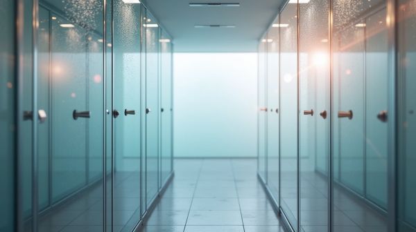 Pourquoi choisir une douche collective innovante pour votre collectivité
