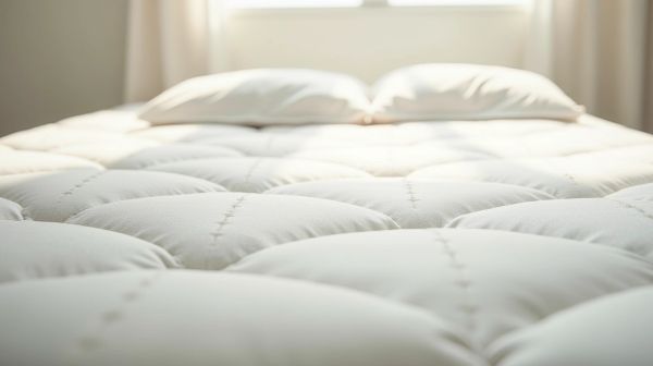 Protégez votre matelas contre l'humidité et les allergènes