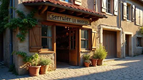 Serrurier à la roche-sur-foron : sécurité et rapidité assurées