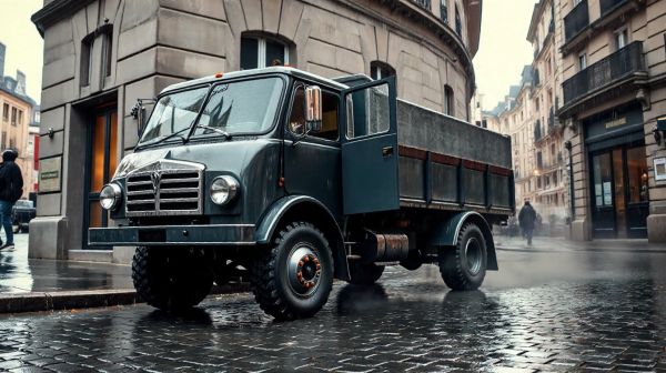 Top astuces pour le choix d'un camion de déménagement à Paris