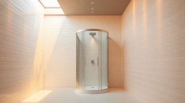 Top raisons d'opter pour une douche collective moderne en collectivité