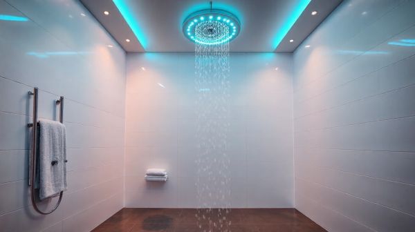 Top raisons d'opter pour une douche collective moderne en collectivité