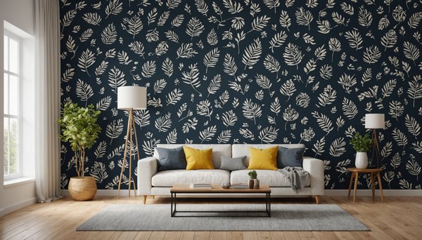 Comment choisir le meilleur papier peint pour votre intérieur