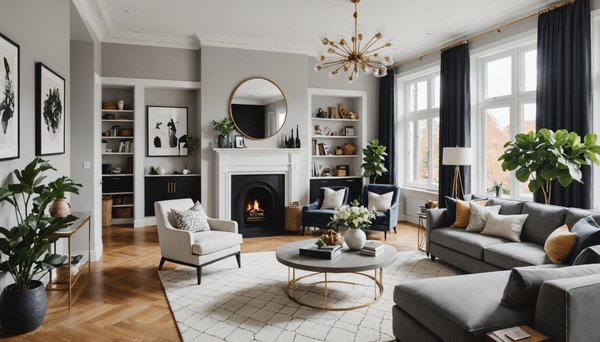 Comment choisir sa décoration en fonction de son espace