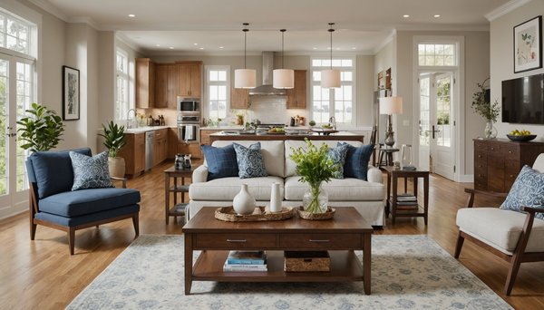 Les avantages et inconvénients de louer une maison meublée