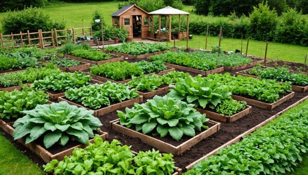 Permaculture : une autre approche du jardin potager