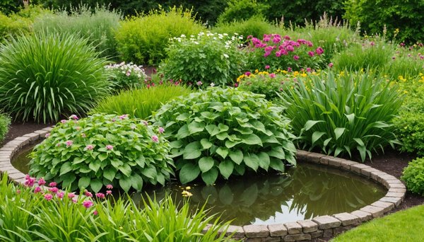 Gestion de l'eau au jardin : économie et écologie