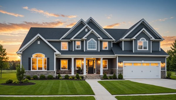 L'assurance habitation pour votre maison neuve