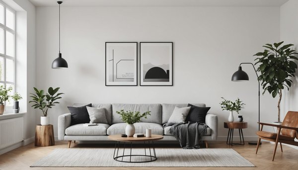 Les indispensables pour une décoration minimaliste