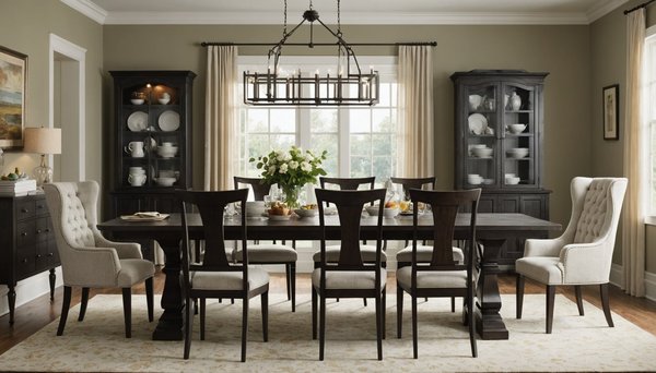 Dix conseils pour améliorer votre salle à manger