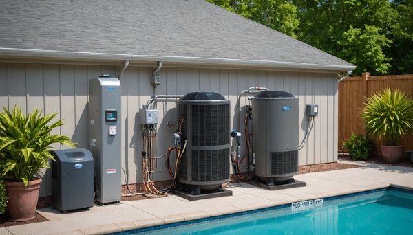 Rentabilité d'une installation de chauffage de piscine