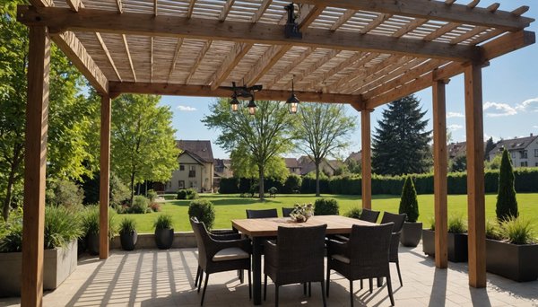 Top modèles de pergolas bioclimatiques et comment les sélectionner