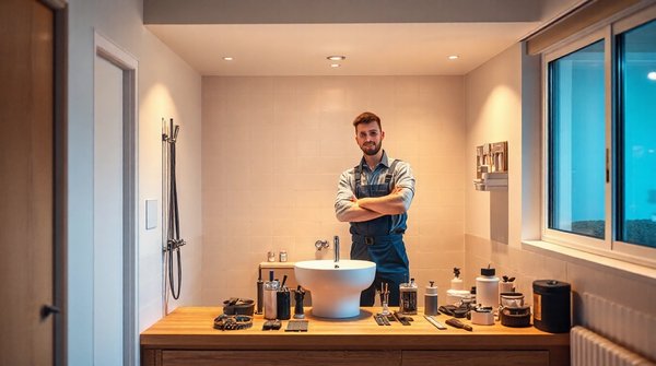 Les services de plomberie à fougères pour un confort accru